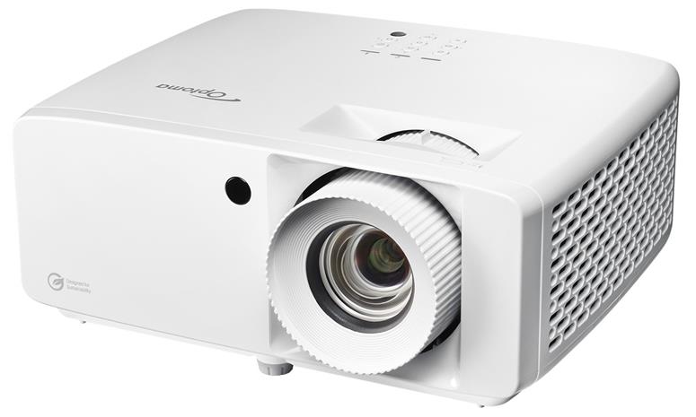 Optoma UHZ67-W, videotykki – kuva 1/8