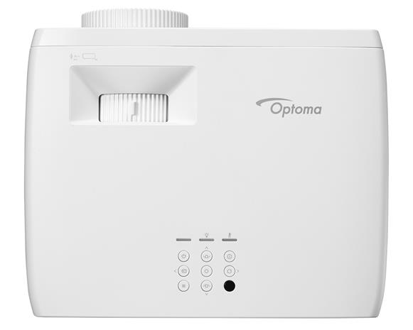 Optoma UHZ67-W, videotykki – kuva 3/8
