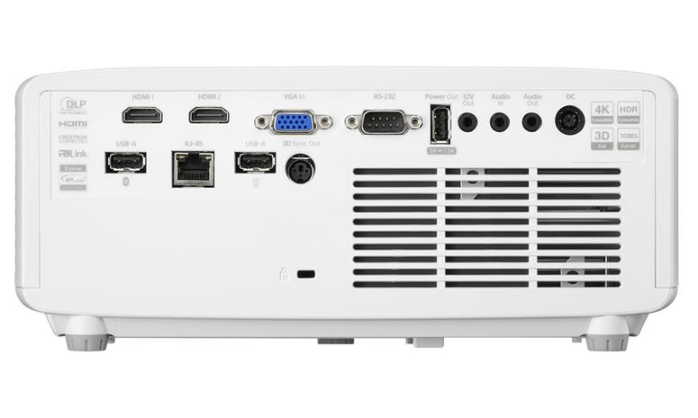 Optoma UHZ67-W, videotykki – kuva 4/8