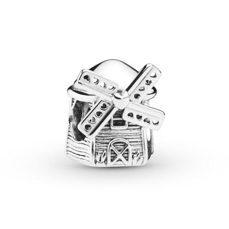 Pandora Windmill charm hela 798126