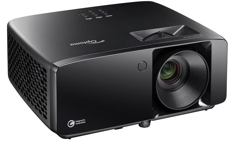 Optoma HZ41HDR, videotykki