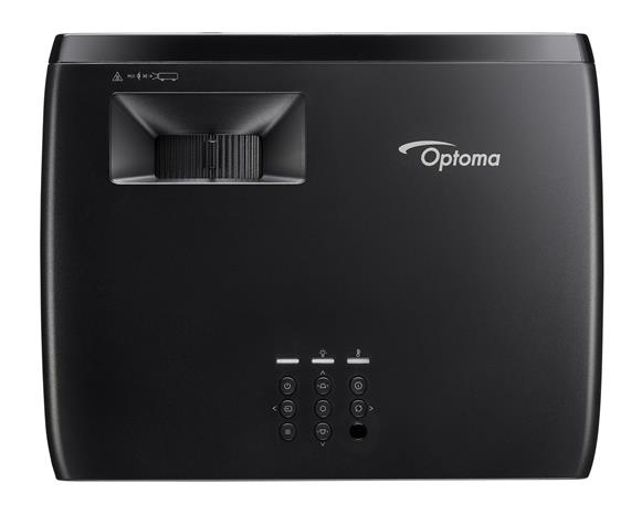 Optoma HZ41HDR, videotykki