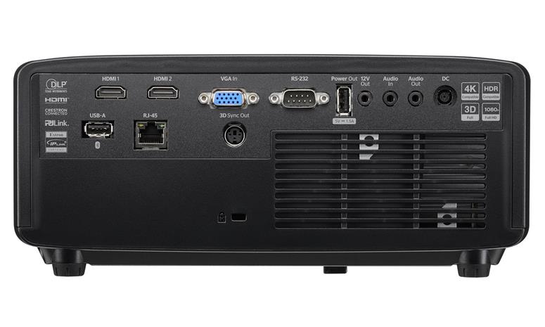Optoma HZ41HDR, videotykki