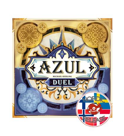 Azul Duel (Suomi) LAUTA