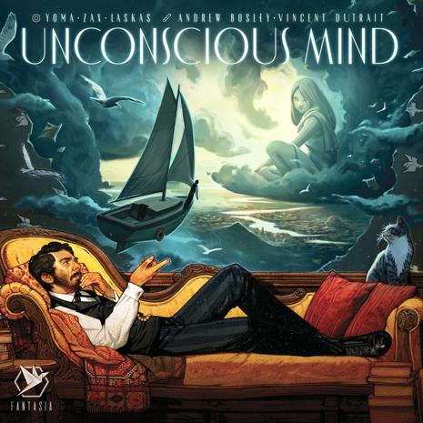 Unconscious Mind LAUTA – kuva 1/1