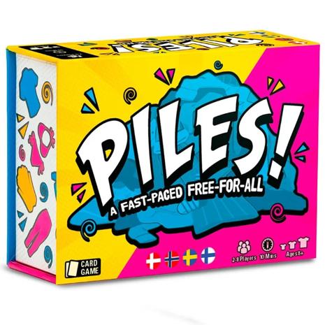 Piles! (Suomi) LAUTA