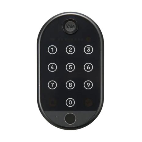 Yale Smart Keypad 2 - Fingerprint näppäimistö