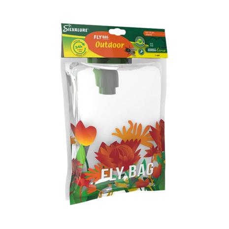 Silvalure - Flybag flycatcher - For stables