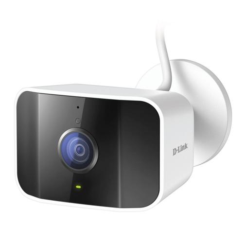 D-Link 2K QHD Outdoor Wi-Fi Camera?
