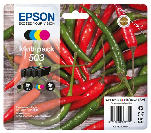 Epson Multipack 4-colours 503 Ink – kuva 3/8