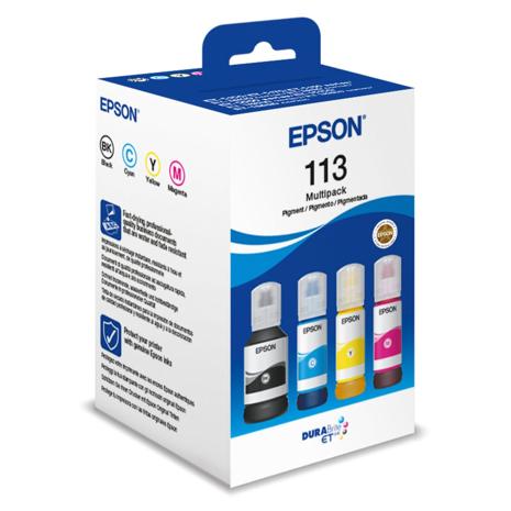 Epson 113 EcoTank 4-colour Multipack