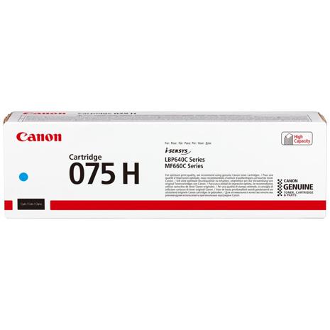 Canon 075 High Capacity