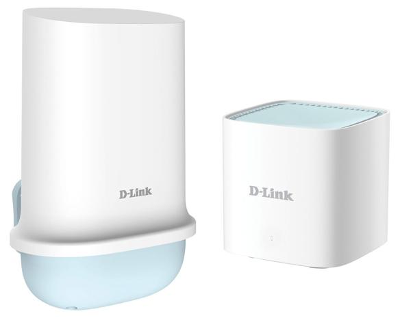 D-Link 5G Wi-Fi 6 kit with external antenna DWP-1010/KT