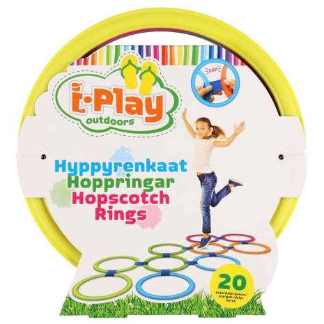 Ruutuhyppelyrenkaat 20 osaa