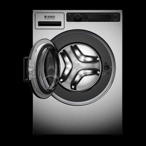 Asko Professional WMC6767VI.S FL, pyykinpesukone