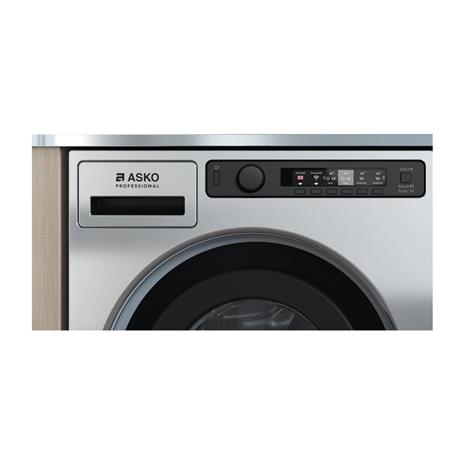 Asko Professional WMC6767VI.S FL, pyykinpesukone