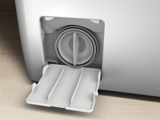 Electrolux 600 ETI6062E2E, pyykinpesukone