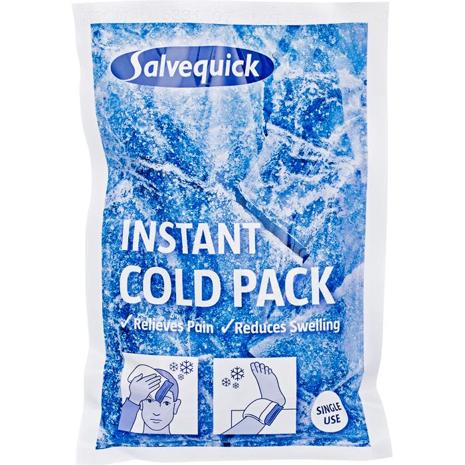 Kylmäpussi, Salvequick