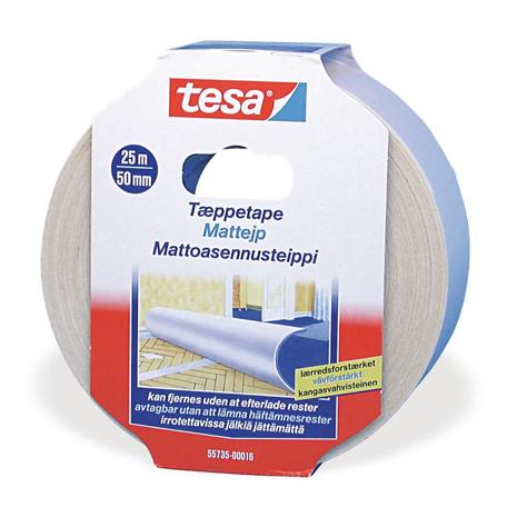 tesa Flooring Tape Removable 25m x 50mm