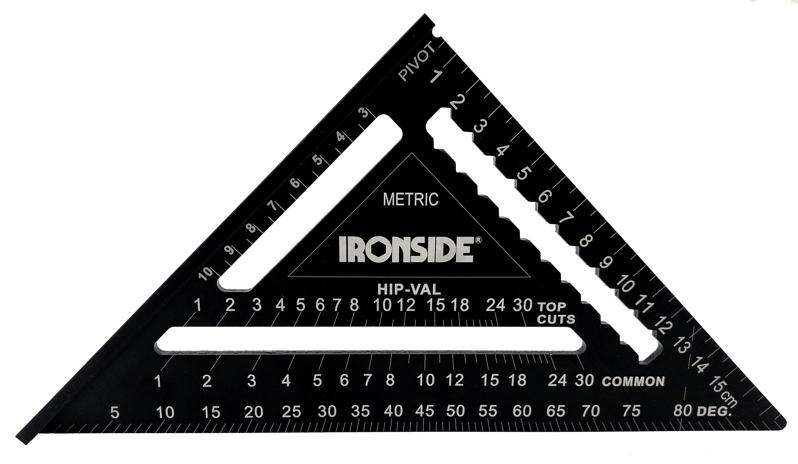 Ironside 102950 Suorakulma 300 mm – kuva 2/2
