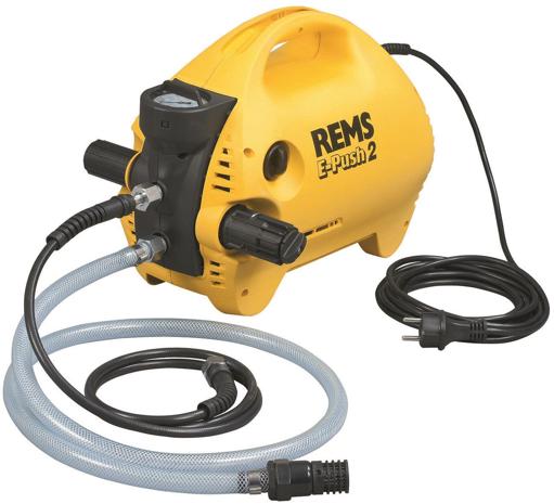 Rems Electric pressure test pump E-Push 2