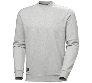 Helly Hansen Workwear Evo 79343_932 Collegepaita Vaaleanharmaa