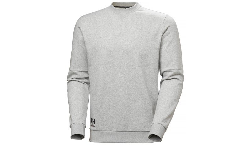 Helly Hansen Workwear Evo 79343_932 Collegepaita Vaaleanharmaa