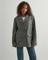 Pieces - Harmaa - Pcbianca Ls Blazer Jacket Noos – kuva 1