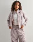 Adidas Originals - Vaaleanpunainen - Slim Tracktop