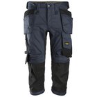 Snickers Workwear 6142 Piraattihousut C60