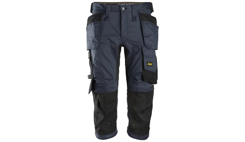 Snickers Workwear 6142 Piraattihousut C48