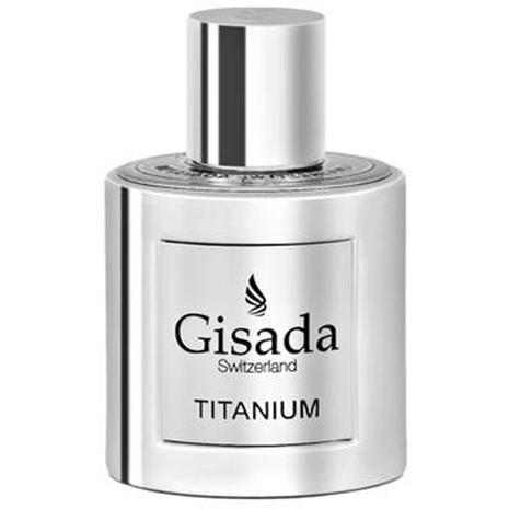 Gisada Titanium - EdP 100 ml