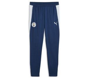 MCFC Training Pants w/ pockets Blue Jewel-Dewdrop