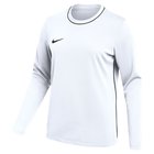 Nike Harjoituspaita Dri-FIT Park 26 Crew - Valkoinen/Musta Nainen