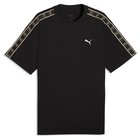 Puma Essentials Elevated Tape Relaxed Tee Men
