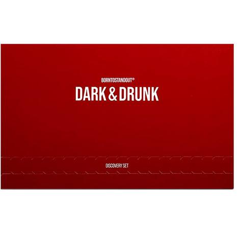 Born To Stand Out Dark & Drunk Discovery Kit 16 ml – kuva 4/8