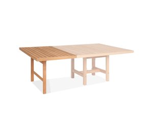 Fri Form 68 jatkolevy jaloilla Redwood, K: 68 cm