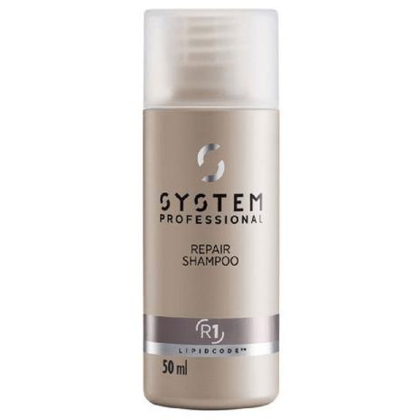 System Professional LipidCode Repair (R1) Shampoo 50 ml