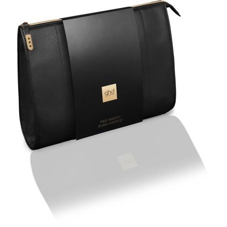 ghd Heat Resistant Hair Dryer Bag, säilytyslaukku