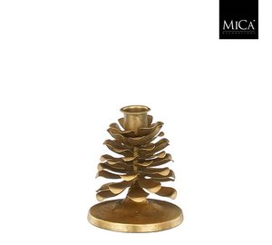 Mica Käpy kynttilänjalka