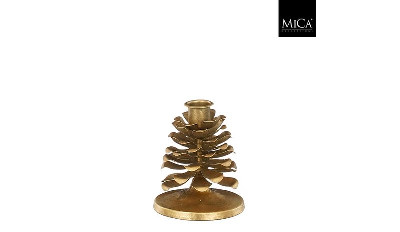 Mica Käpy kynttilänjalka