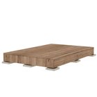 PatioN°rd Aava 2x3 kestopuu valmisterassi