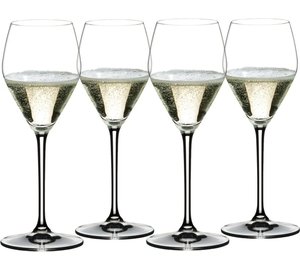 Riedel Prosecco kuohuviinilasisetti, 4 kpl