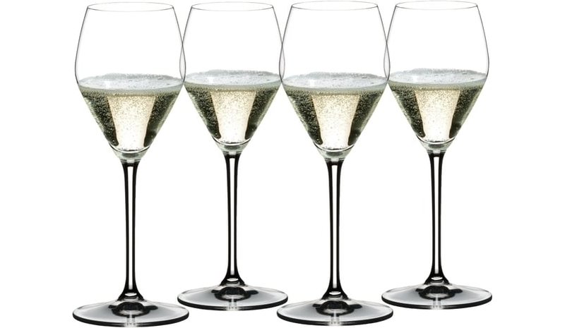 Riedel Prosecco kuohuviinilasisetti, 4 kpl