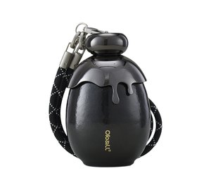 Oball Luxe titaanipullo 350 ml, musta