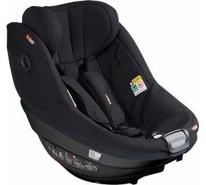 BeSafe Beyond 360 2 turvaistuin, 61â€“125 cm, Fresh Black Cab