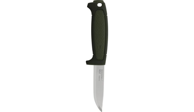 Morakniv Risberg puukko, vihreä