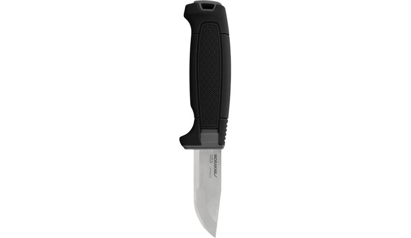 Morakniv Amberg Compact puukko, musta