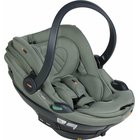 BeSafe Go Beyond 2 turvakaukalo, 40â€“87 cm, Meadow Green SoftBreeze