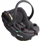 BeSafe Go Beyond 2 turvaistuin, 40â€“87 cm, Dark Grey Melange